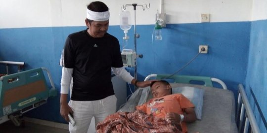 Setiap harinya 12 orang pasien DBD masuk RSUD Purwakarta