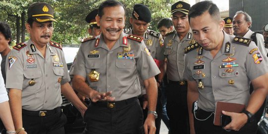 Kapolri: Semua orang bisa jadi teroris