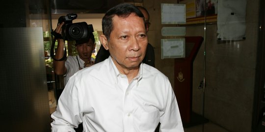 Gara-gara kasus korupsi RJ Lino jadi stres dan sakit jantung