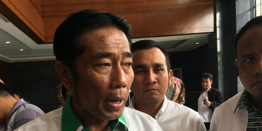 Politikus PPP: Lulung lebih cocok di DPRD karena suka berantem