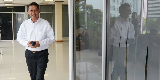 Untuk 'second opinion', KPK pertimbangkan kirim dokter untuk RJ Lino