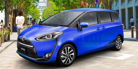 Toyota Sienta mulai raba pasar siap gulingkan Honda Freed 