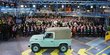 Land Rover Defender resmi pensiun