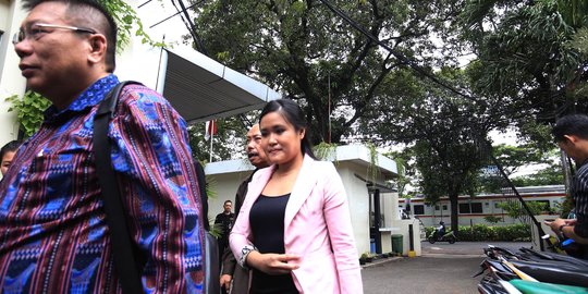 Tangkap dan jadikan Jessica tersangka, polisi klaim punya bukti kuat