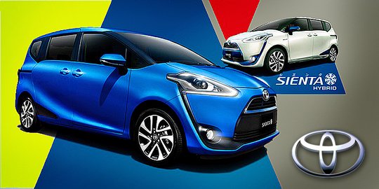 Toyota Sienta dijual Rp 245 Juta di Indonesia?