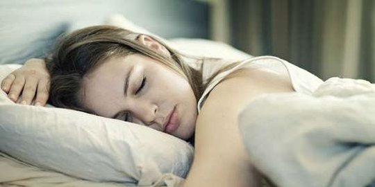 Tidur nyenyak, resep mudah hindarkan diri dari diabetes