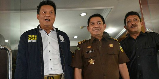 Usut kasus Mirna, Krishna Murti dinilai serobot tugas Labfor & Humas