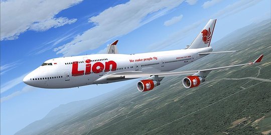 Ambisi Lion Air Grup kuasai pasar penerbangan Thailand