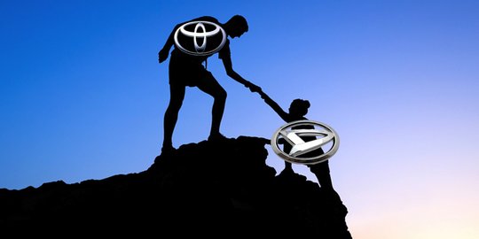 1 Agustus 2016, Daihatsu resmi jadi 'anak buah' Toyota