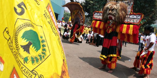 Golkar Bali sebut kubu Ancol pengkhianat jika bentuk partai baru