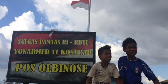 Jokowi diminta fokus bangun infrastruktur pulau terdepan Indonesia