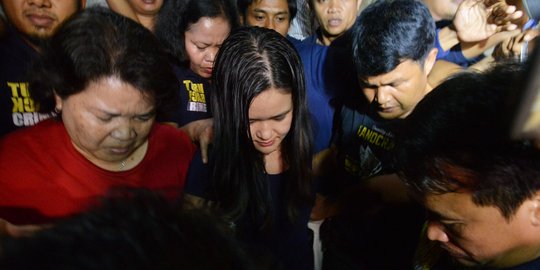 Jessica ditahan, kuasa hukum sebut polisi lakukan pelanggaran