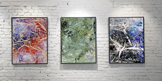 5 Lukisan 'aneh' ini bernilai miliaran, dijamin bikin dahi berkerut