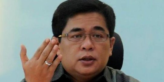 Ade Komaruddin isyaratkan menolak wacana Partai Golkar Indonesia