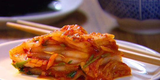 makanan fermentasi