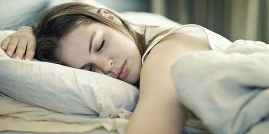 5 Perilaku para orang sukses sebelum tidur