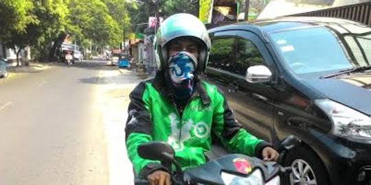 Cerita miris driver GO-JEK dikerjai pelanggan lewat pesanan palsu