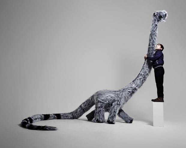 teman khayalan anak anak