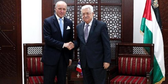 Israel marah mendengar Prancis akan akui kemerdekaan Palestina