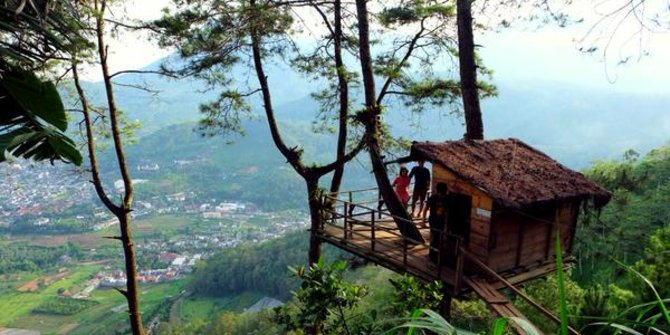 7 Lokasi  paling romantis di Kota Malang  merdeka com