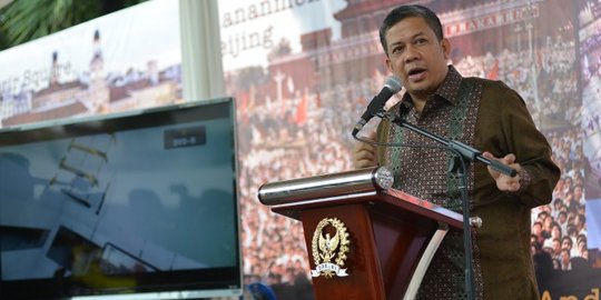 Bantah pecat Fahri Hamzah, Majelis Syuro PKS bilang 'masih proses'