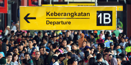 Lima investor minat tender kereta nirmasinis bandara Soekarno-Hatta