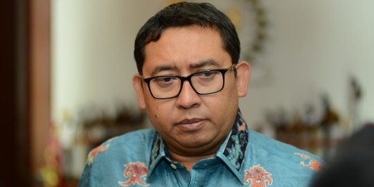 Fadli Zon minta kasus Masinton Pasaribu ditangani Bareskrim dulu