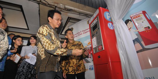 Bakal diusung banyak partai, Ahok klaim tunggu 1 juta KTP Teman Ahok