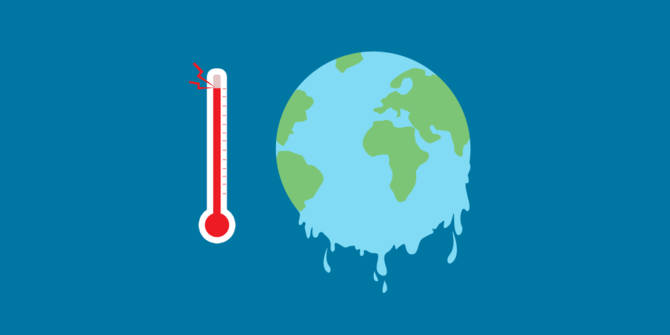 Kenaikan suhu bumi dua derajat bisa hilangkan pulau | merdeka.com