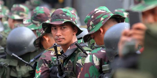 Gerindra sebut pelibatan TNI untuk awasi harga pangan berlebihan