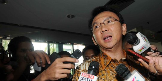 Ahok ancam pecat petugas lalu lintas Kemenhub jika terima pungli