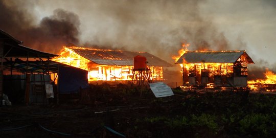 Datangi Komnas HAM, eks Gafatar sebut hak azasinya telah dirampas