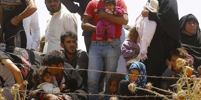 Lebih dari 10 ribu balita anak imigran hilang di Eropa