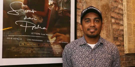 Terseret tudingan plagiat, Glenn Fredly laporkan Yusri Fajar?