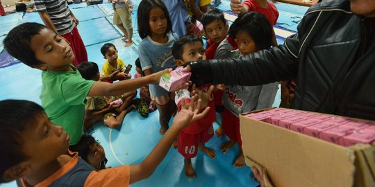 Perhatikan pemulihan psikis dan trauma anak eks anggota Gafatar