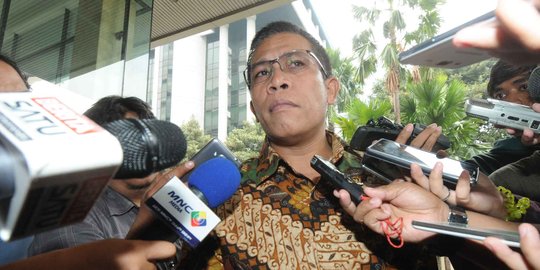 NasDem tak mau kasus Masinton dikaitkan hubungan politik dengan PDIP