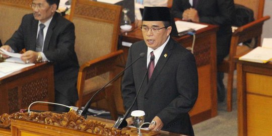 Ketua DPR sebut revisi UU KPK untuk menguatkan