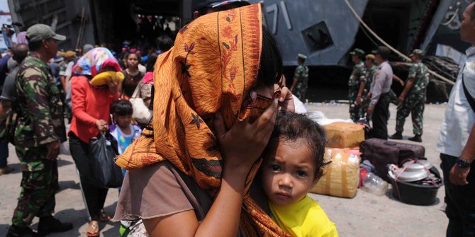 Sejumlah eks Gafatar ditolak warga Cianjur