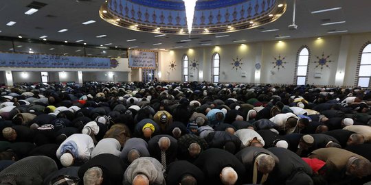 5 Negara Ini Umat Islamnya Bertambah Paling Cepat Sedunia Merdeka Com