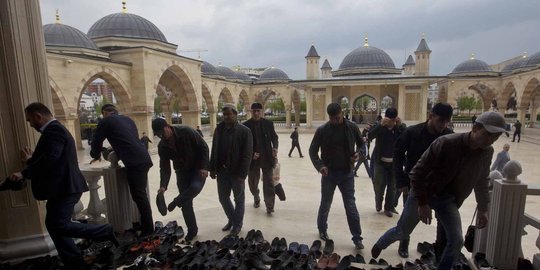 5 negara ini umat islamnya bertambah paling cepat sedunia