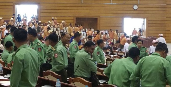 nld kuasai parlemen myanmar