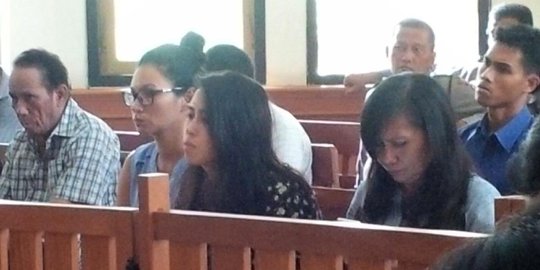 Margriet disidang, anaknya malah ribut dengan pegiat LSM  ?