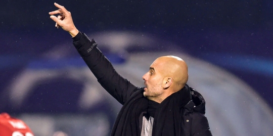 Guardiola resmi menuju Manchester City