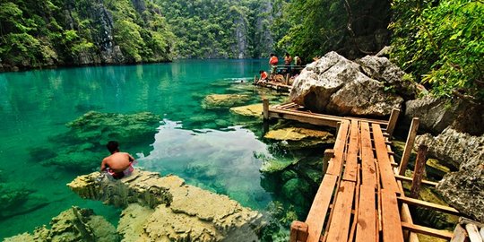 6 Danau Cantik Sebening Kristal di Asia, Indonesia Juga Punya