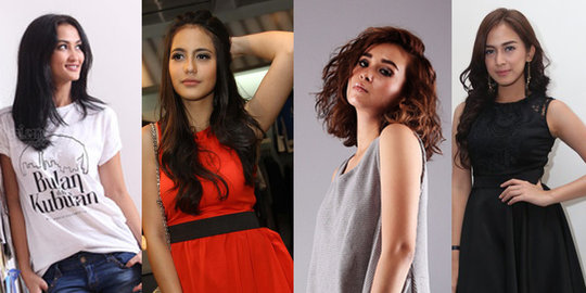 7 Resep cantik selebriti tanah air yang perlu kamu contek