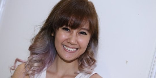 minyak alami untuk rambut diwarnai