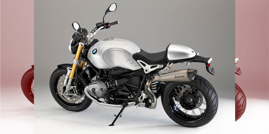 BMW R NineT Sport resmi dirilis, harganya bikin melotot!