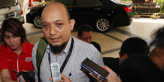 KPK minta kejaksaan tidak melanjutkan kasus Novel Baswedan