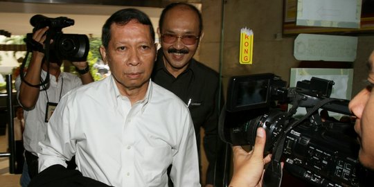 KPK kembali jadwalkan pemanggilan RJ Lino Jumat pekan ini