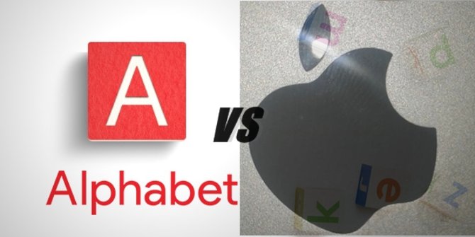 Alphabet kalahkan Apple, jadi perusahaan paling mahal di 